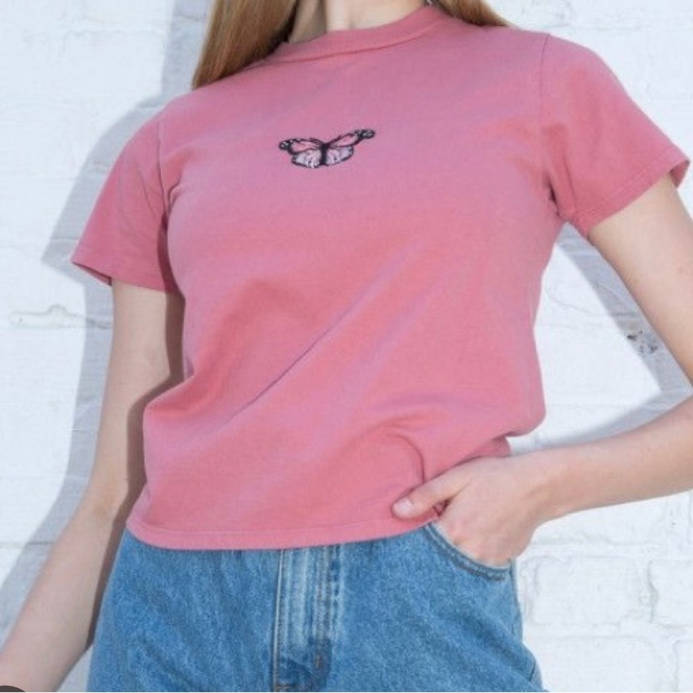Brandy pink top🦋
